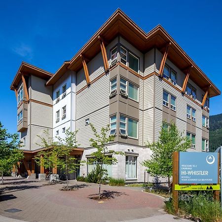 Hi Whistler - Hostel المظهر الخارجي الصورة