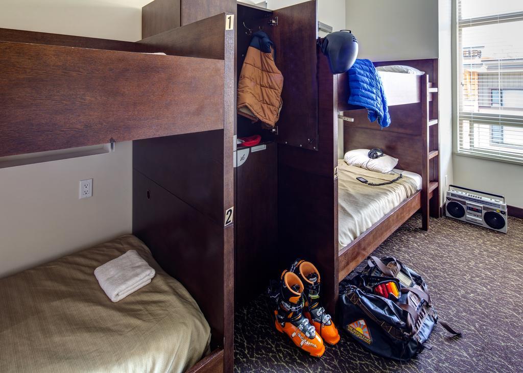 Hi Whistler - Hostel المظهر الخارجي الصورة