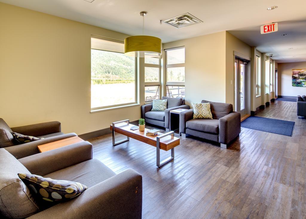 Hi Whistler - Hostel المظهر الخارجي الصورة