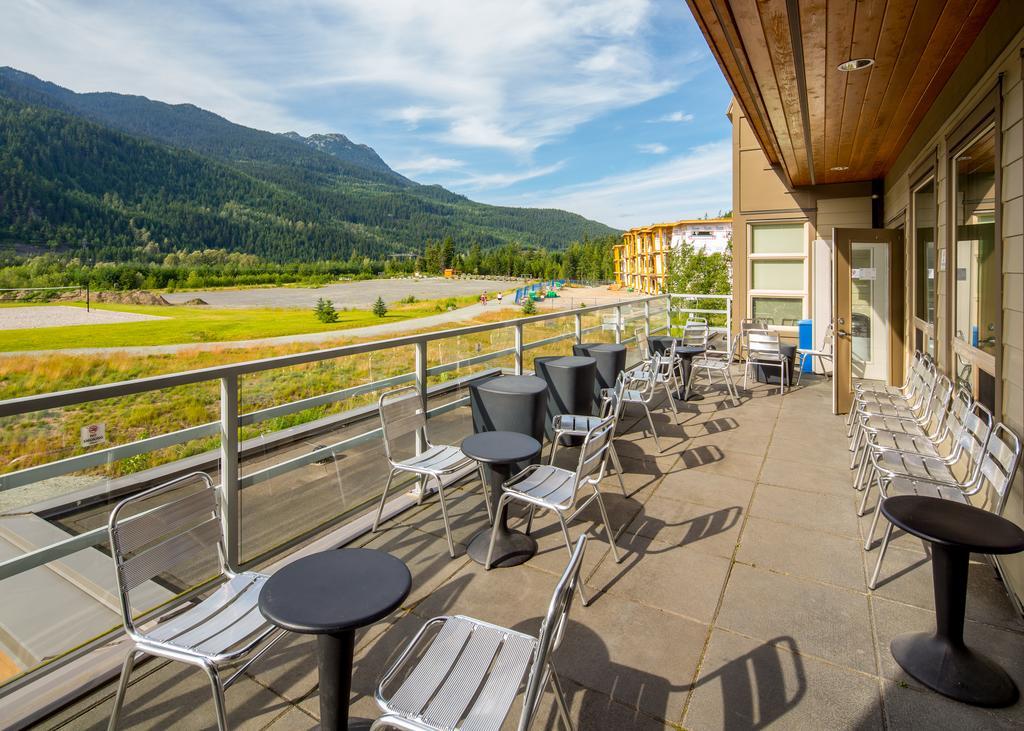 Hi Whistler - Hostel المظهر الخارجي الصورة