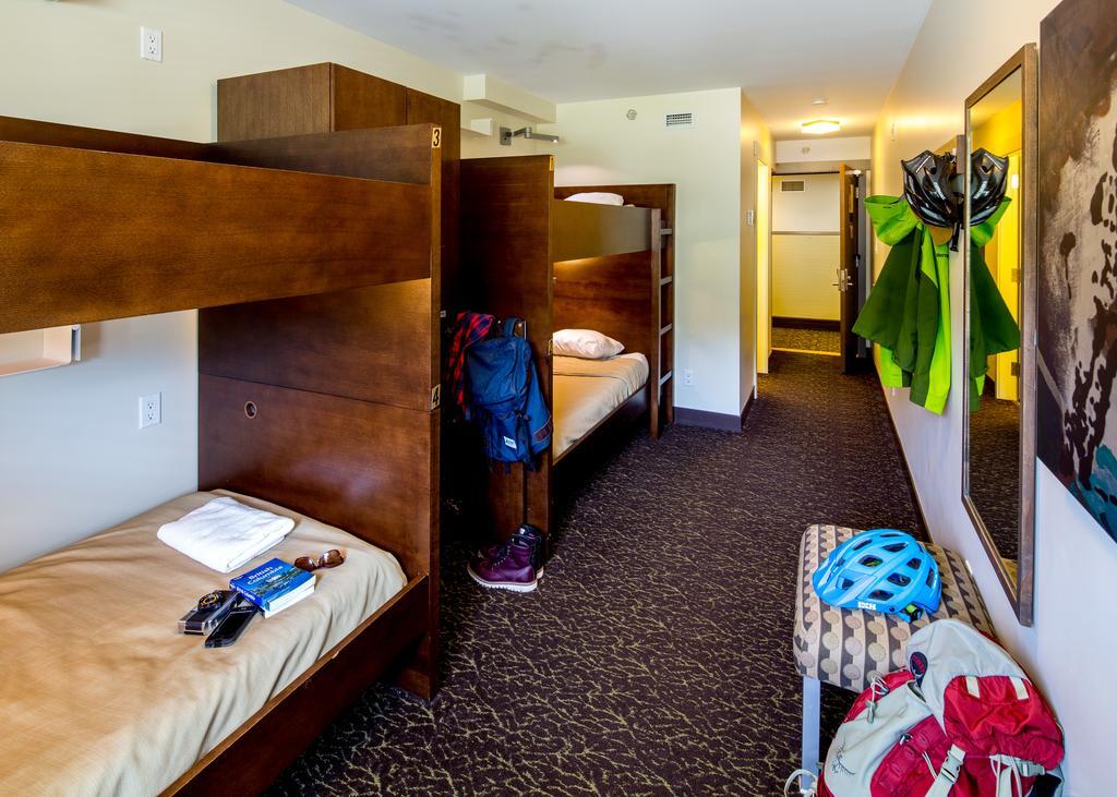 Hi Whistler - Hostel المظهر الخارجي الصورة