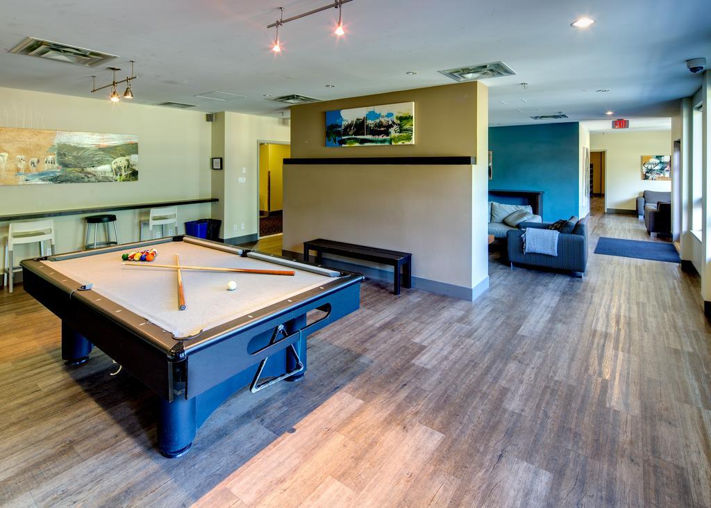Hi Whistler - Hostel المظهر الخارجي الصورة