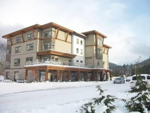 Hi Whistler - Hostel المظهر الخارجي الصورة