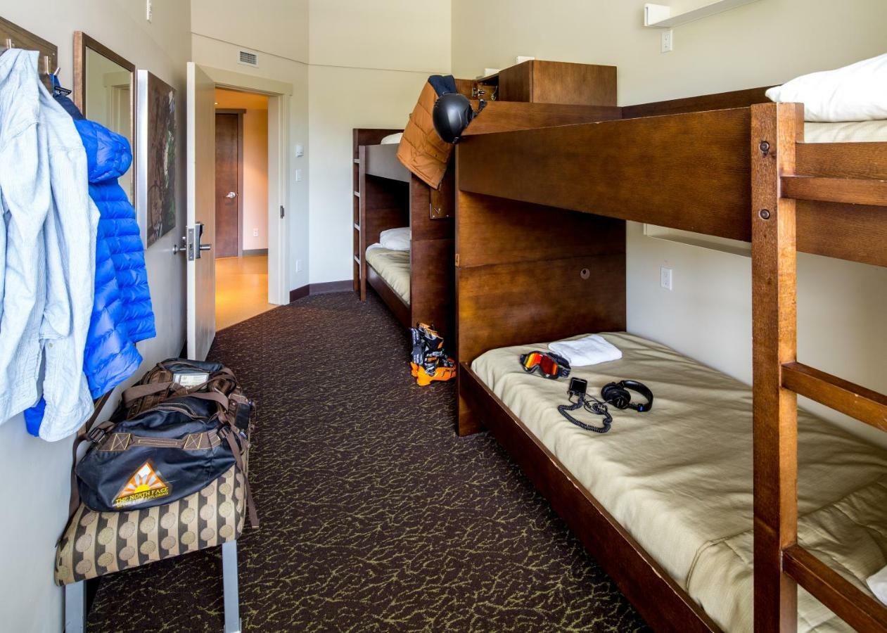 Hi Whistler - Hostel المظهر الخارجي الصورة